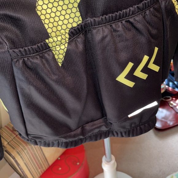 Lixada Mens bike jacket 2XL bicycle - Picture 5 of 10